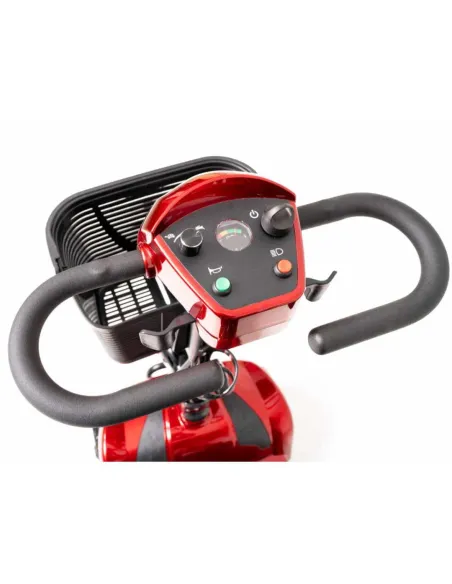 Scooter Eléctrico Compacto SUZUKA