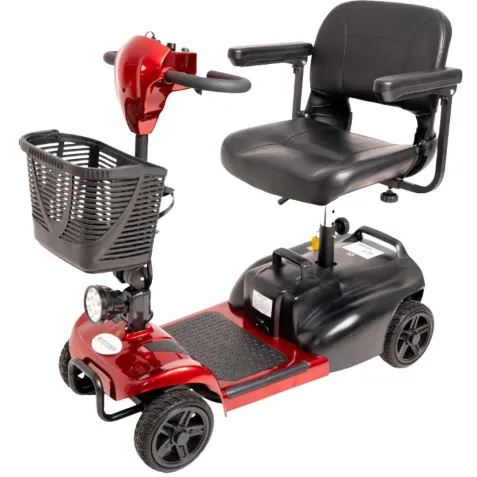 Scooter Eléctrico Compacto SUZUKA