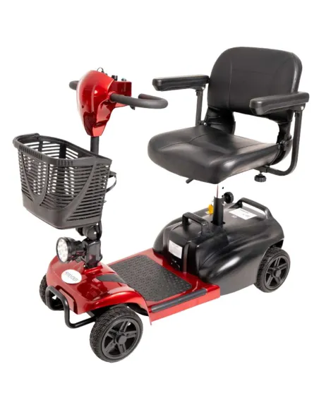 Scooter Eléctrico Compacto SUZUKA