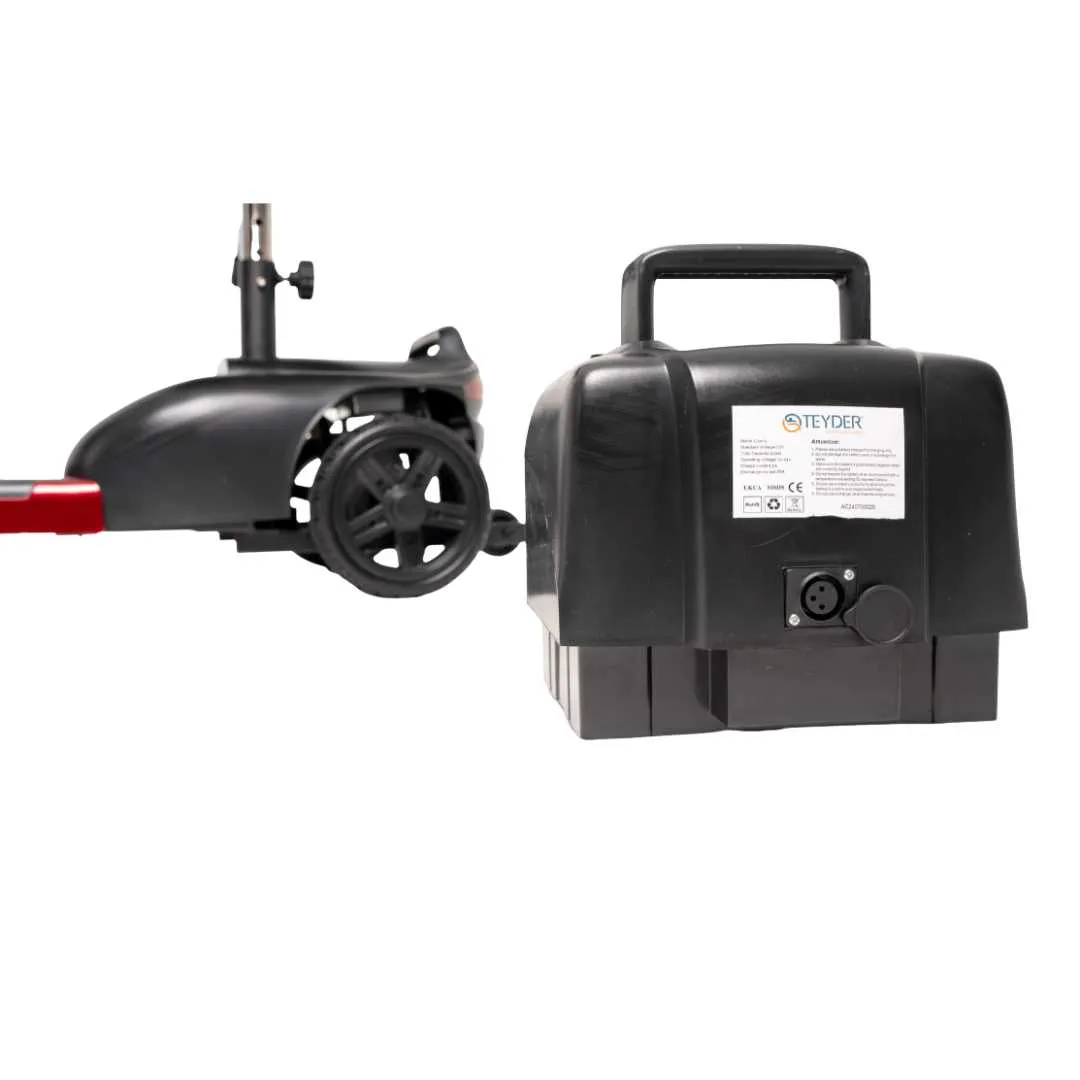 Scooter Eléctrico Compacto SUZUKA