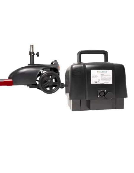 Scooter Eléctrico Compacto SUZUKA