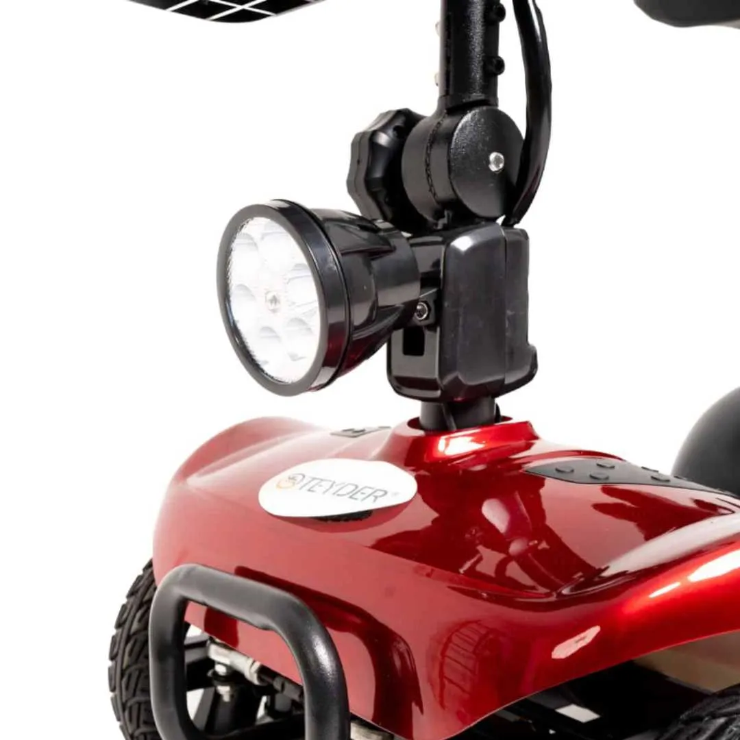 Scooter Eléctrico Compacto SUZUKA