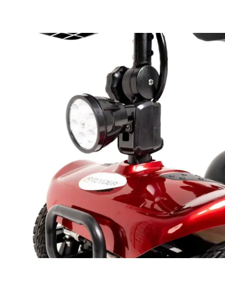 Scooter Eléctrico Compacto SUZUKA