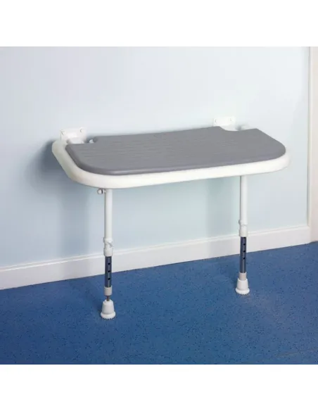 Asiento Ducha Abatible Honolulu con Asiento en U · 3 Versiones