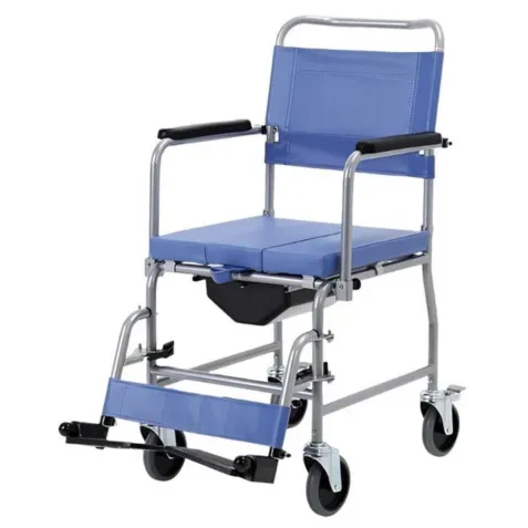 Silla de ruedas con Inodoro KOMODA · 3 Anchos