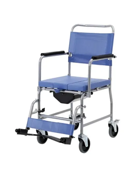 Silla de ruedas con Inodoro KOMODA · 3 Anchos