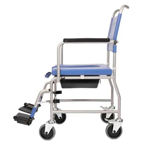 Silla de ruedas con Inodoro KOMODA · 3 Anchos 2