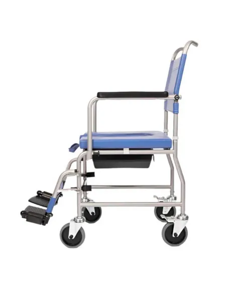Silla de ruedas con Inodoro KOMODA · 3 Anchos