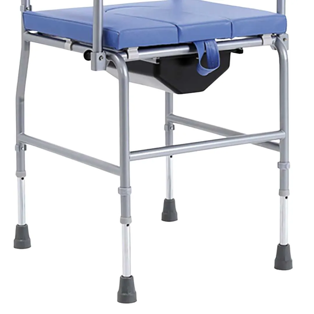Silla con Inodoro KOMODA Regulable en Altura ·...