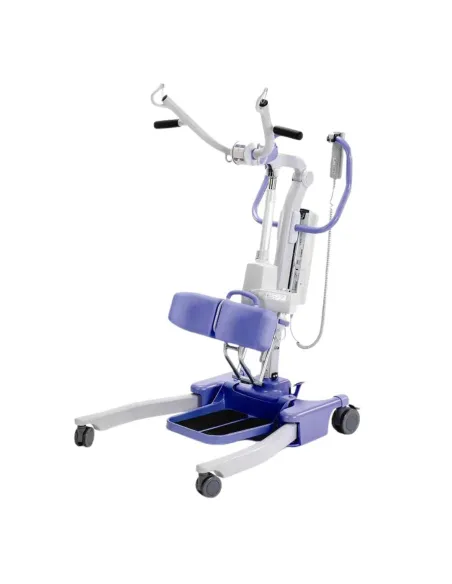 Grúa de Incorporación Journey con Arnés Erguidoo