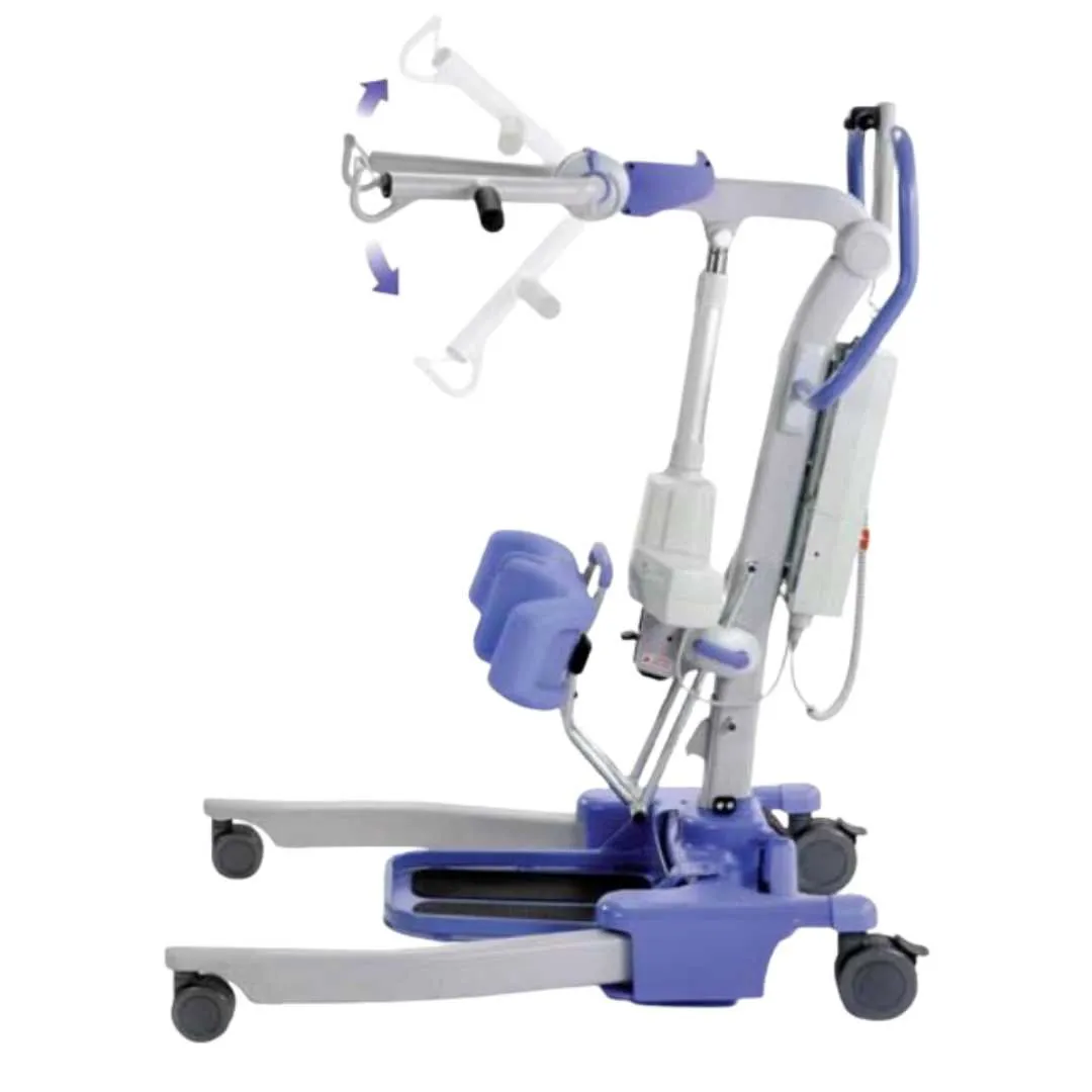 Grúa de Incorporación Journey con Arnés Erguidoo