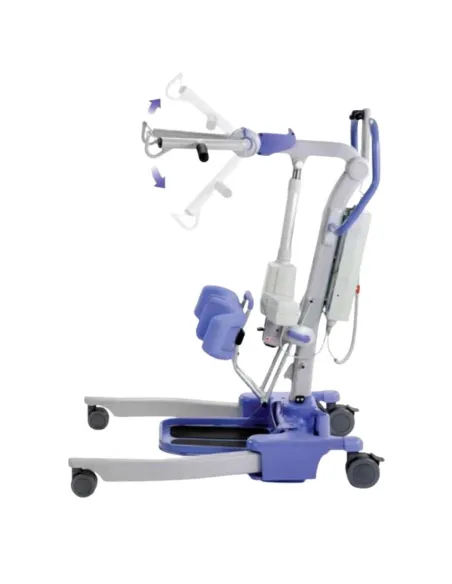 Grúa de Incorporación Journey con Arnés Erguidoo