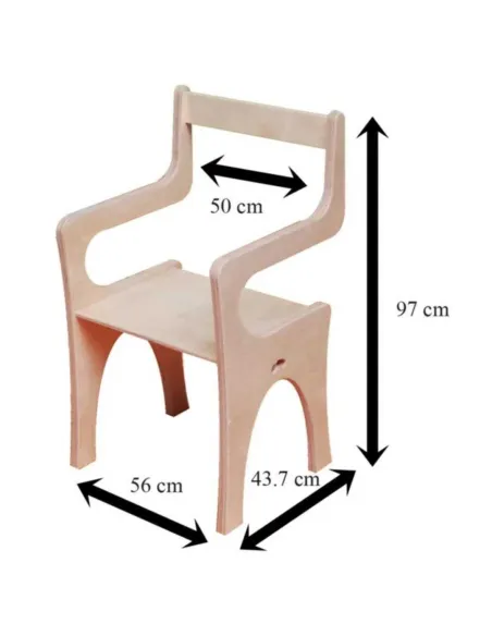 Silla para Electroterapia