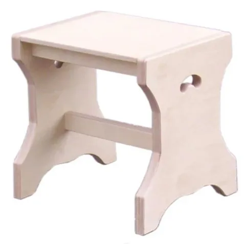 Taburete para electroterapia