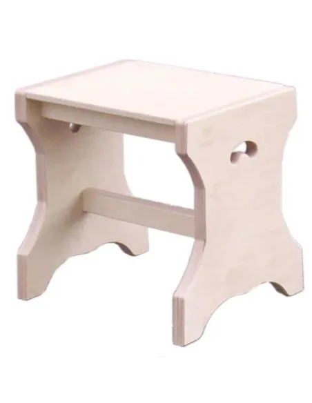 Taburete para electroterapia