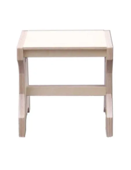 Taburete para electroterapia