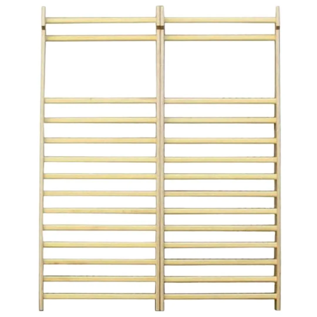 Espaldera de Madera para Rehabilitación y...