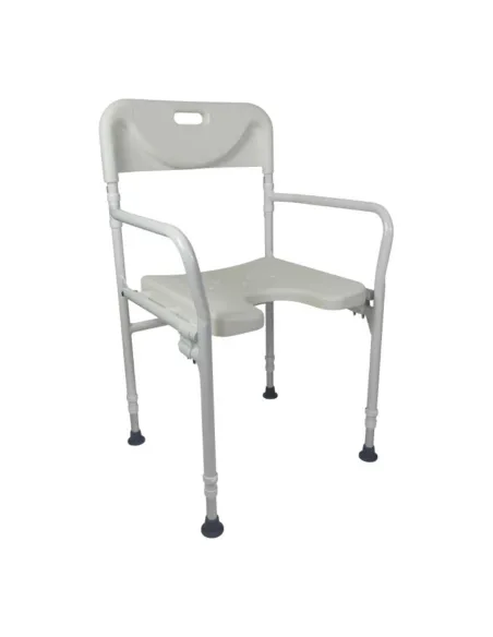 Silla Ducha Plegable TOBAGO