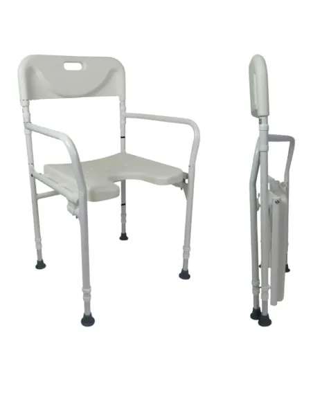 Silla Ducha Plegable TOBAGO