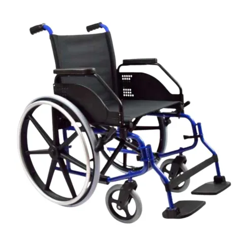 Silla de Ruedas CELTA COMPACT 3 Triple Cruceta