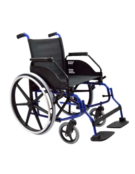 Silla de Ruedas CELTA COMPACT 3 Triple Cruceta