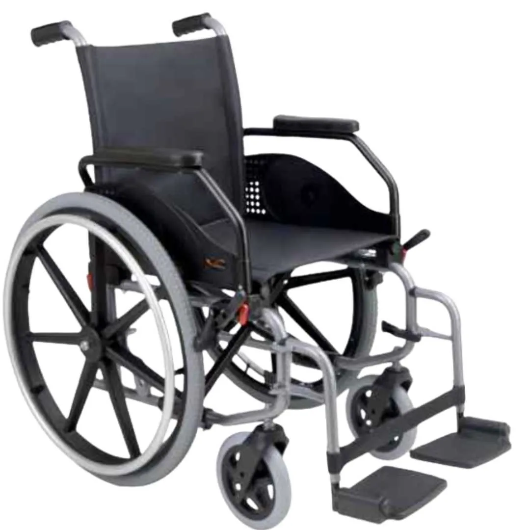Silla de Ruedas CELTA Triple Cruceta