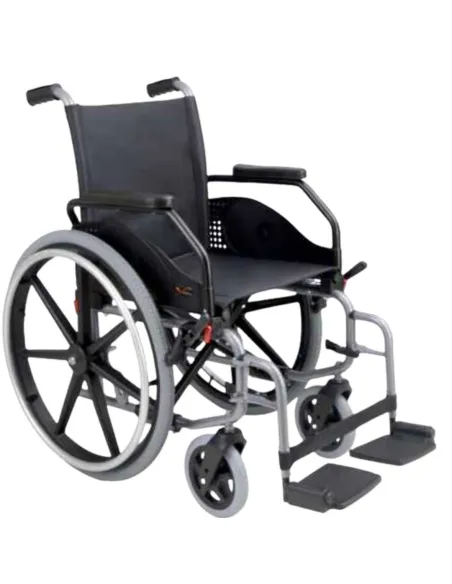 Silla de Ruedas CELTA Triple Cruceta