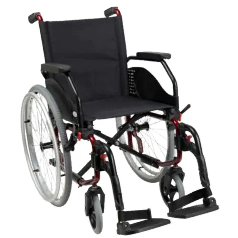 Silla de Ruedas CELTA EVOLUTION Triple Cruceta