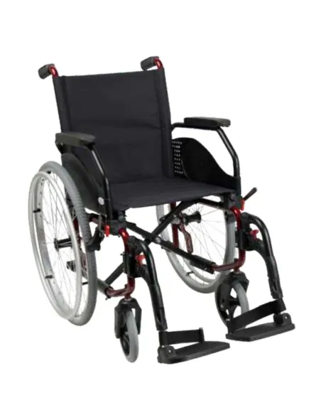Silla de Ruedas CELTA EVOLUTION Triple Cruceta
