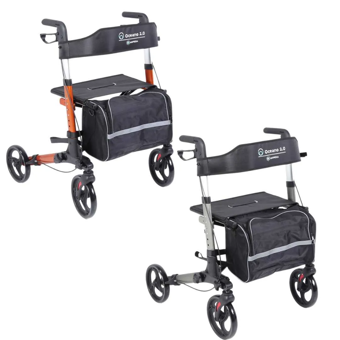 Andador Rollator OCEANO 2.0