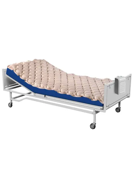 Cubre Colchón de Aire Alternante con Compresor ID