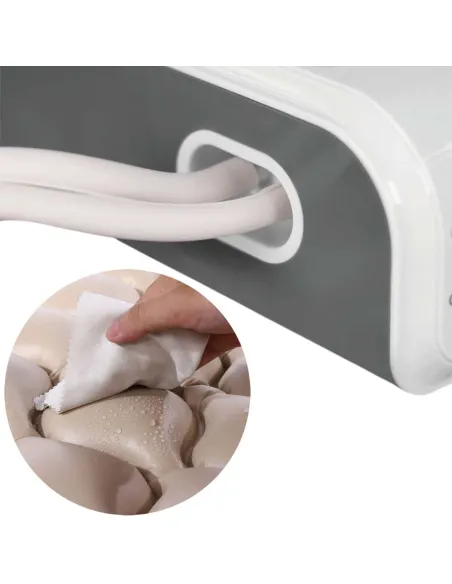 Cubre Colchón de Aire Alternante con Compresor ID