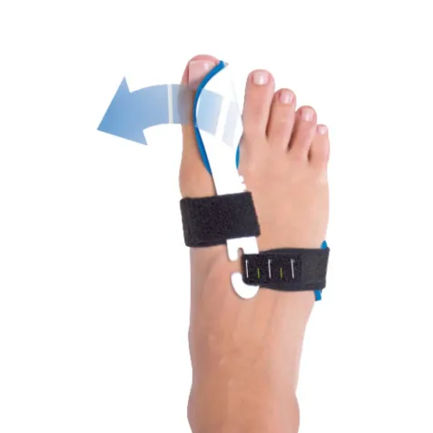 Corrector Nocturno Juanetes Hallux Valgus EMO