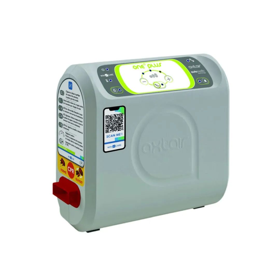 Colchón de aire Axtair ONE PLUS Winncare ·...