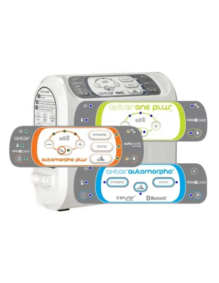 Colchón de aire Axtair ONE PLUS Winncare · Prevención Grado 1 a 4