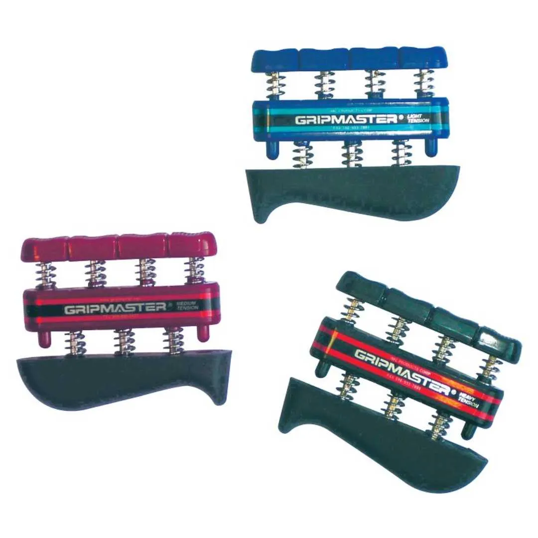 Ejercitador de dedos GRIPMASTER