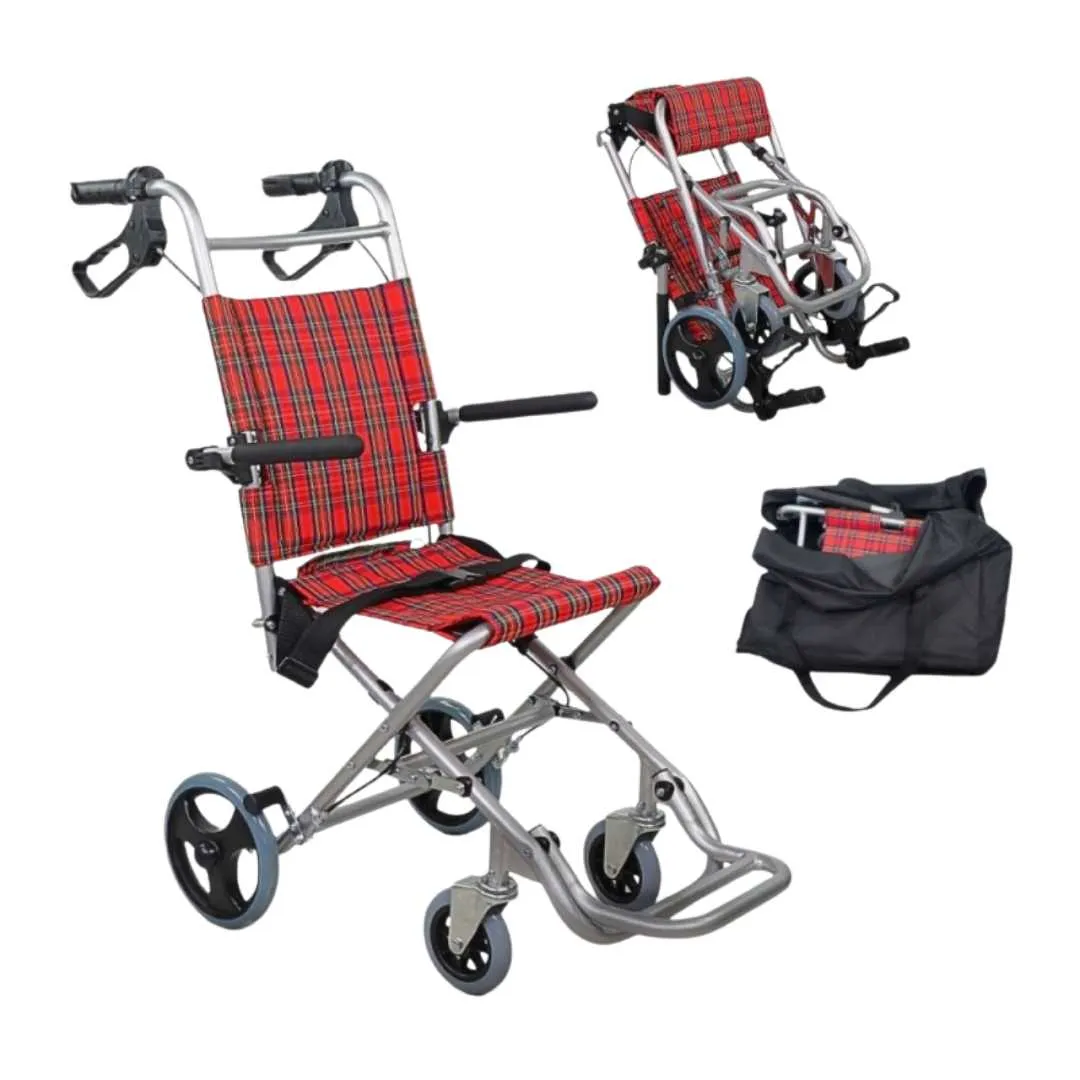 Silla de Ruedas de Tránsito NEPTUNO