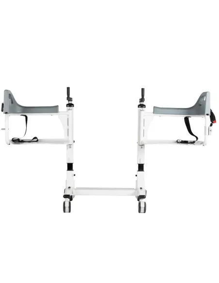Silla de Transferencia WILLY con Inodoro y Regulable en Altura