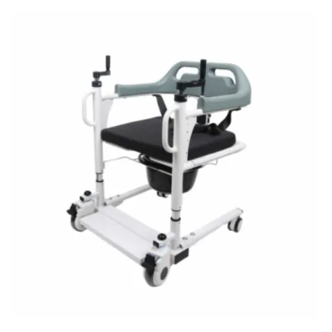Silla de Transferencia WILLY con Inodoro y Regulable en...