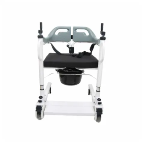 Silla de Transferencia WILLY con Inodoro y Regulable en...