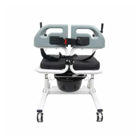 Silla de Transferencia WILLY con Inodoro y Regulable en... 2