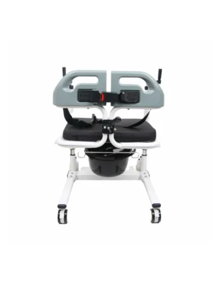 Silla de Transferencia WILLY con Inodoro y Regulable en Altura