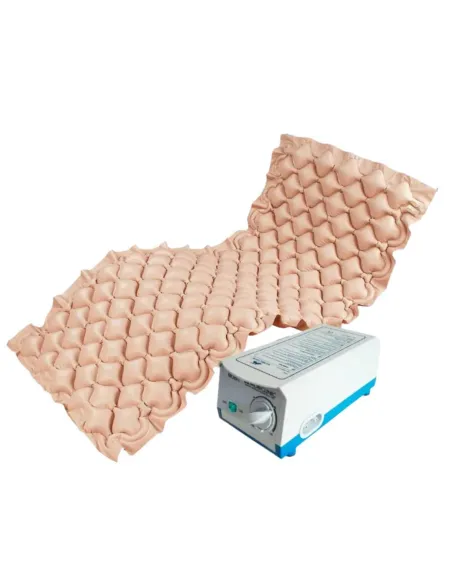 Cubre Colchón de Aire MOBI 1 Prevención Hasta Grado 1