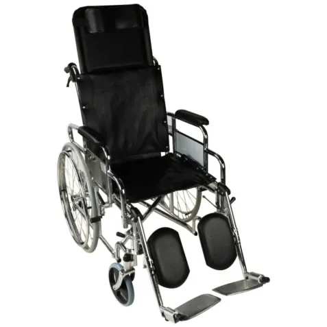 Silla de Ruedas Plegable y Reclinable OBELISCO