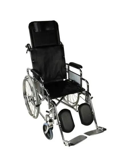 Silla de Ruedas Plegable y Reclinable OBELISCO