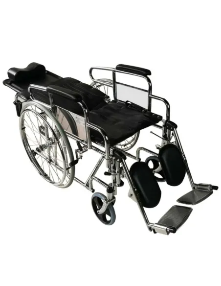 Silla de Ruedas Plegable y Reclinable OBELISCO
