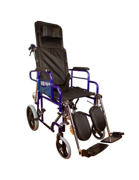 Silla de Ruedas Reclinable ESFINGE