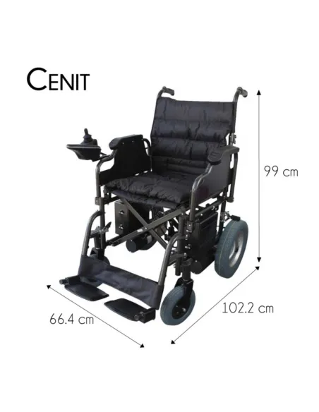 Silla de Ruedas Eléctrica CENIT