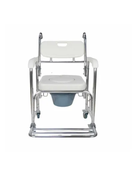 Silla de Ruedas para Ducha con Inodoro ROPE