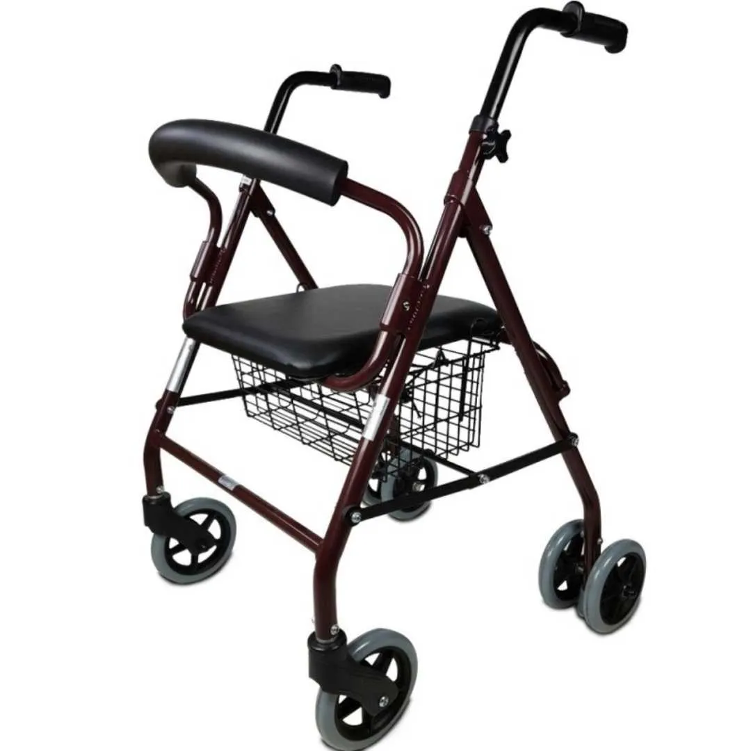 Andador Rollator Plegable ESCORIAL · Colores